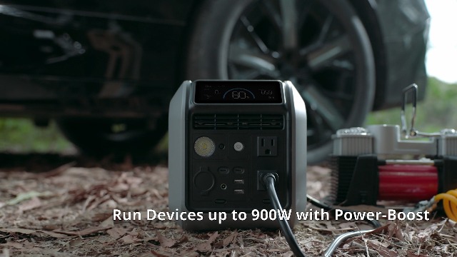 Amazon.com : Dabbsson 768Wh Portable Power Station,Solar Generator